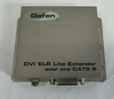 Gefen EXT-DVI-1CAT5-SR DVI ELR Lite Extender, For Parts/ Repair  picture