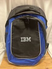 IBM Laptop Backpack 3 Compartment with Separate Padded Sleeve - NEW picture