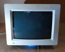AppleColor RGB monitor - a2m6014 - Tested And Working IIGS Apple Color picture