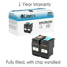 2 pk PG 240XL CL 241XL Ink Cartridge for Canon PIXMA MG MX Printer Series MG2120 picture
