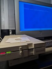 Commodore 1571 Disk Drive Floppy Disk Drive With Original Box/Cables TESTED picture