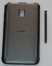 OEM Protective Cover + Pen Galaxy Tab Active 3 Samsung Rugged Heavy Duty Case picture
