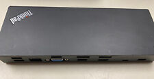 Lenovo ThinkPad Thunderbolt 3 Gen DBB9003l1 Docking Station Only picture