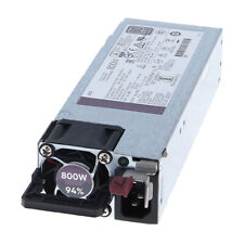 HP 800W Universal PSU for HP ProLiant G10 Servers (100-240V AC Input) 865409-001 picture