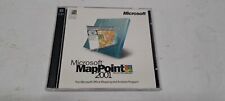 Microsoft MapPoint Version 2001 Office Mapping & Data Visualization Solution picture