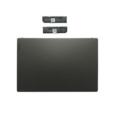 New LCD Back Cover/Bezel/Hinges Cover For Lenovo ideapad 5 15IIL05 15ARE05 81YK picture