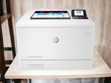 HP LaserJet Enterprise M455dn Desktop Color Laser Printer - 3PZ95A#BGJ picture
