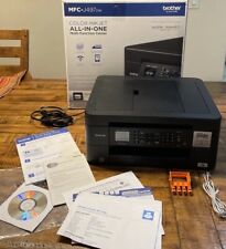 Brother MFC-J497DW Wireless 4-in-1 Inkjet Printer - Black. Exc. Cond. picture