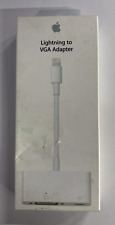Apple Lightning to VGA Adapter Genuine MD825ZM/A iPhone iPad picture