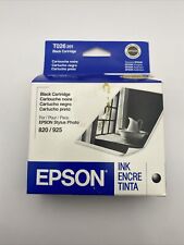 Epson Ink Cartridge 820/925 T026 201 picture