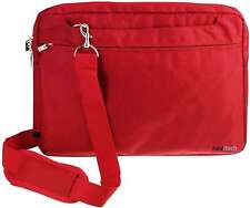 Navitech Red Bag For BOIFUN 15.7