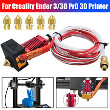 3D Printer Part Nozzle Extruder Heater Hot End Kit For  Creality Ender-3/3 PRO/5 picture