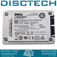 Dell NDDN1 / Intel SSDSC1BG200G4R 200GB 1.8in 6Gbps DC S3610 uSATA SSD picture