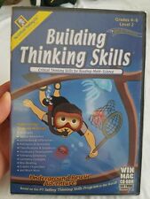 Building Thinking Skills  Level 2 Grades 4-6 The Critical Thinking Company PC picture