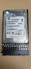 HP 689287-004 900GB 6Gbps SAS 10K RPM SFF 2.5'' Hard Drive w Tray picture