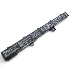 14.4V 37wh OEM Genuine Battery Asus A31N1319 A41N1308 0B110-00250100M X45LI9C picture