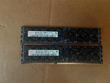 HYNIX 16GB (2X8GB) HMT31GR7BFR4A-H9 PC3L-10600R SERVER MEMORY RAM  F1-3(12) picture