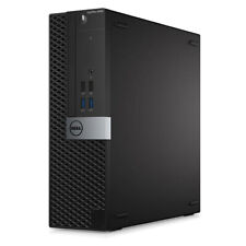 Build Dell 5040 Intel Core i7 6700 3.4GHz up to 32GB Ram 4TB HDD 960GB SSD HDMI picture