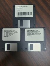 Vintage 3.5 Disk Adaptec EZ-SCSI Lite V4.00e Windows 95 picture