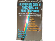 ESSENTIAL GUIDE TIMEX SINCLAIR HOME COMPUTERS  VINTAGE 1983 COLLECTIBLE BOOK picture