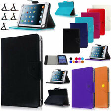 For 7/8/10 inch tablet Universal Leather Case Folio Tablet Cover Protective Case picture