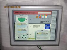 Allen Bradley PanelView Plus 7 2711P-T15C22D9P Color Touch,2017 Nice Used Tested picture