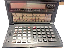 Tandy PC-6 Pocket Scientific Computer TESTED WORKING picture