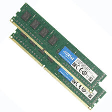 Crucial CT51264BD160BJ Kit 8GB 2x 4GB 1600MHz DDR3L UDIMM Desktop Memory RAM picture