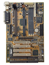 Vintage ASUS P2L97-S AGP Slot1 440LX with Adaptec Wide SCSI picture