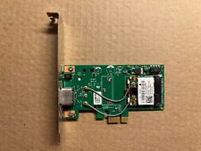 GENUINE DELL 802.11B/G/N PCI-E WIRELESS NETWORK CARD 0YWHPH ZZ5-4(1) picture