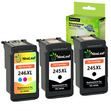 2x PG-245XL + 1x CL-246XL Ink For Canon PIXMA MG2920 MG2520 MG2522 TR4520 TS3322 picture