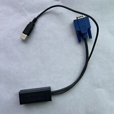 Tripp Lite B078-101-USB-1 KVM Switch Cable - picture