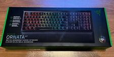 Razer - Ornata V2 Wired Gaming Mecha-Membrane Keyboard with RGB Chroma Backli... picture