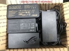 Lot of 17 ASUS 120W 150W 180Watt Laptop Charger AC Adapter Power Supply AS-IS picture