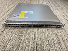 Cisco Nexus N3K-C3048TP-1GE | 48-Port Gigabit 4 SFP 10G | Dual AC picture