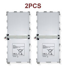 2Pcs Battery 9500mAh For Samsung Galaxy Tab Note Pro 12.2