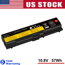 Battery For Lenovo ThinkPad T430 T530 W530 L530 L430 T520 W520 45N1005 Laptop US picture