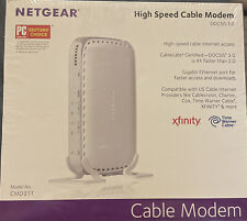 NETGEAR CMD31T-100NAS 153.6 Mbps picture