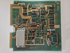 HP 3000 PC Board. Heavy Gold plated Circuit Board Dated January 25 1975 #hp3000 picture