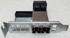 10x Supermicro AOM-SAS3-8I8E-LP 8-Port Internal Mini-SAS HD to External Mini-SAS picture