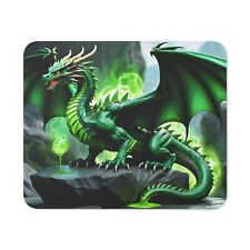 Desk Mouse Pad | Master the Game Elevate Your Skills a Dragon-Enhanced Mouse Pad picture