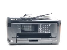 Epson Workforce WF-7720 All-In-One Inkjet Printer W/ Power Supply picture