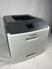 Lexmark MS810n Monochrome Workgroup Network Laser Printer With Toner TESTED picture