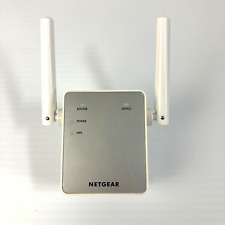 Netgear AC750 Dual Band Range WiFi Range Extender EX3700 Works picture