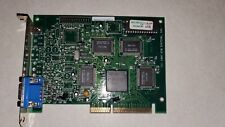  Vintage Dell Velocity 128 Nvidia Riva 128 4MB AGP Video Card 1998 picture