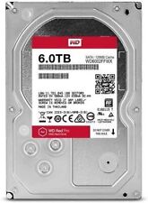 WD Red Pro 6TB 7.2K SATA 6Gb/s 3.5'' NAS Hard Drive WD6002FFWX picture