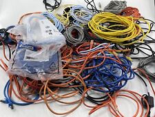 Huge Lot Cat6 Cat5 Ethernet Network Mixed Patch cables picture