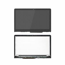 15.6'' For HP Pavilion X360 15-br160cl 15-brxx LCD Touch Screen Assembly + Bezel picture