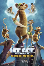 The Ice Age Adventures of Buck Wild (2022) Movie DVD Box set New picture