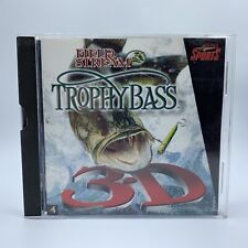 Trophy Bass 3D Computer Game (PC) B1 picture